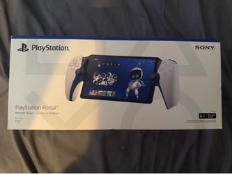 Playstation Portal
