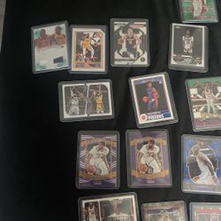 Basketball Cards