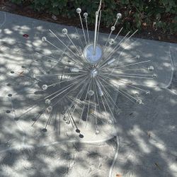 Hanging Light Chandelier 