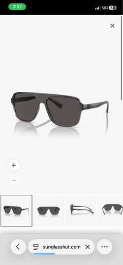 Dolce & Gabbana Mens Sunglasses