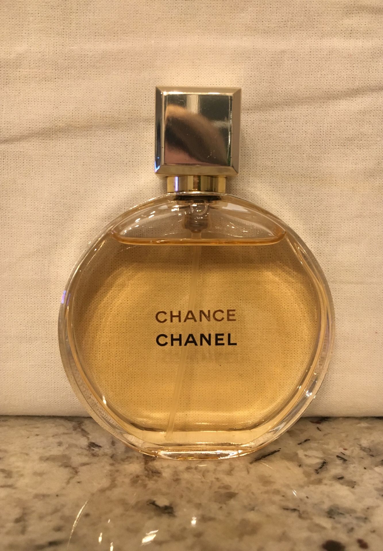 Chanel Chance perfume