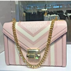 Michael Kors Large Size Witney Crossbody Bag