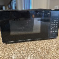 Countertop microwave