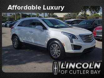 2018 Cadillac XT5