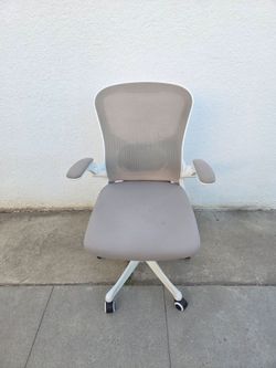 Ergonomic Office Chair with Adjustable Lumbar Support,