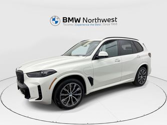 2024 BMW X5 PHEV