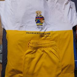 Short Sets And Socks 