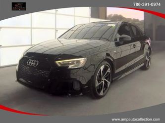 2020 Audi A3