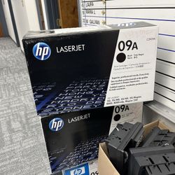 Toners Printer HP LaserJet