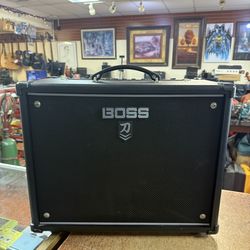 BOSS KTN 50 MKII Guitar Combo Amp