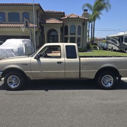 2000 Ford Ranger