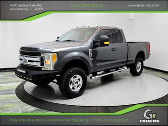 2017 Ford F-250