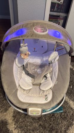 Baby bouncer