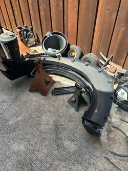 Fender flares ford 2010-2017