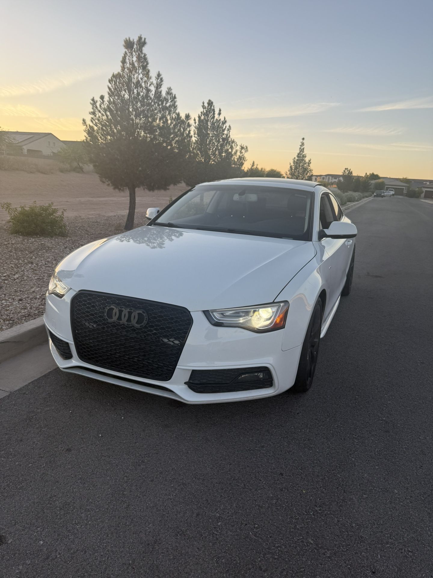 2015 Audi A5