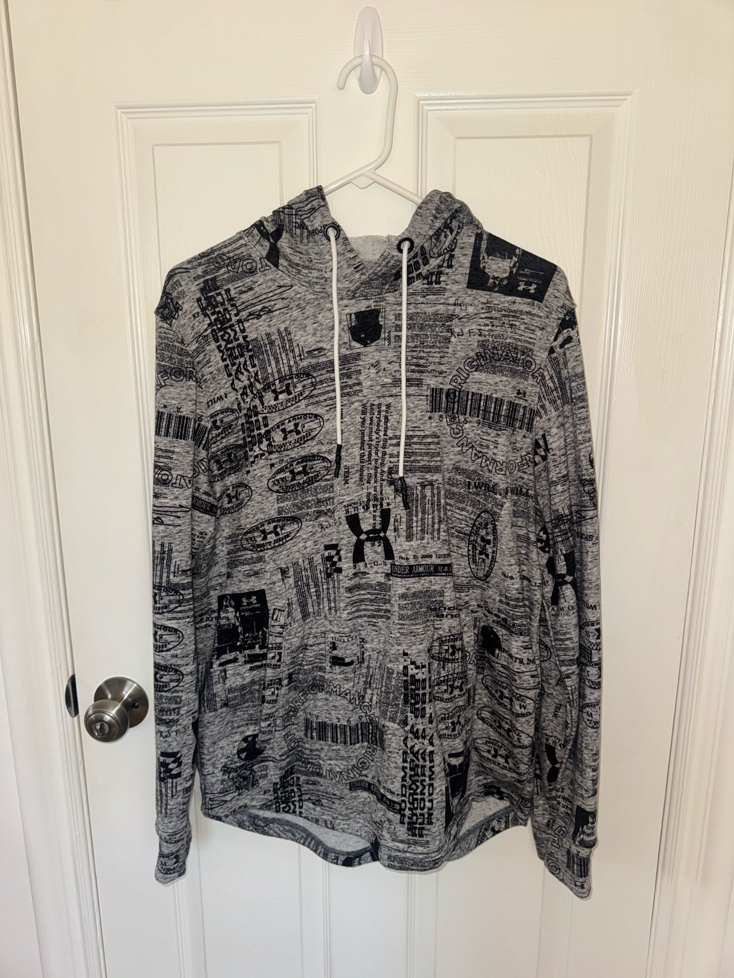Under armour hoodie