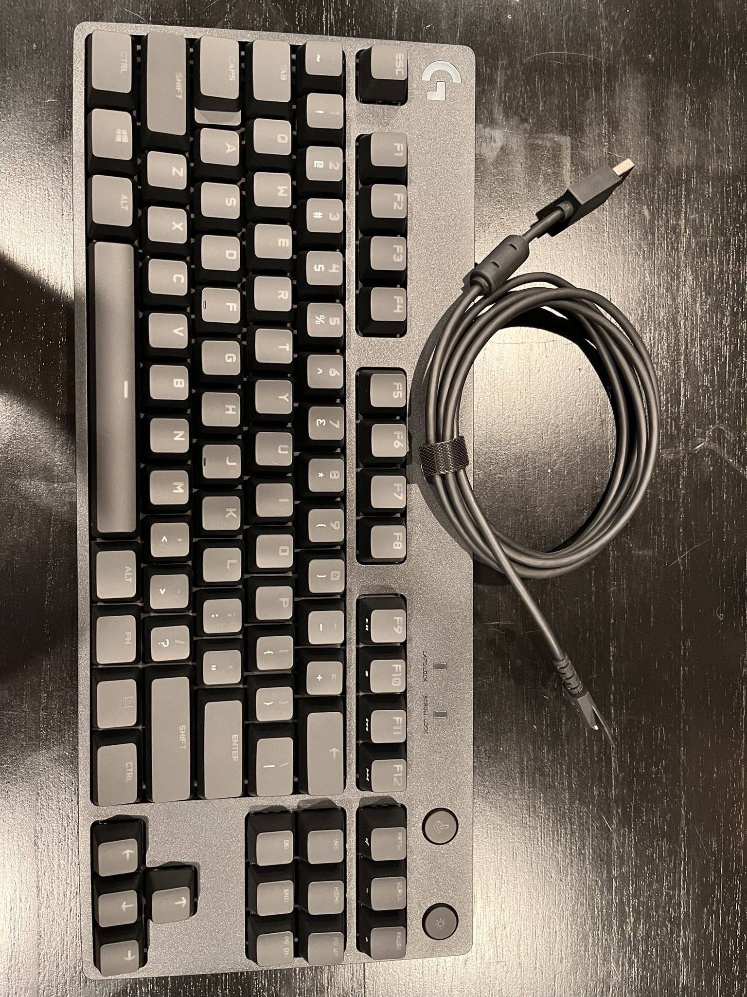Logitech Gaming Keyboard