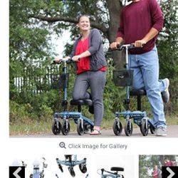 Swivelmate Knee Scooter Knee Walker