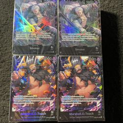 Starter Deck Lot 4 