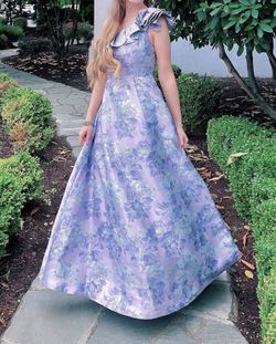 Ballgown prom wedding Bridesmaid Dress Size 6