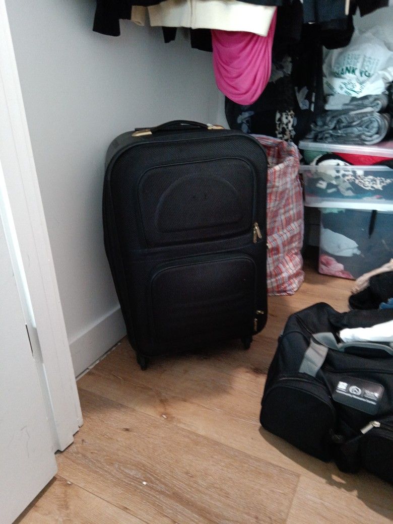 Suit Case Or Luggage