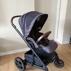 Stroller Nuna Mixx 
