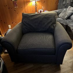 Comfy Oversized Chair