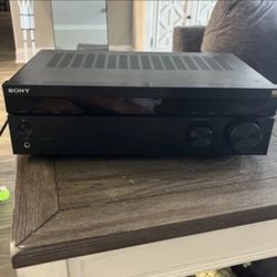 Sony STRDH190 6 Channel Stereo Receiver  with Bluetooth Connectivity