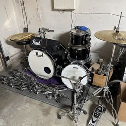 Pearl Road-Show 12 Piece Drum Set
