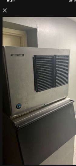 Ice machine