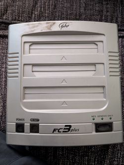 Old School Game System