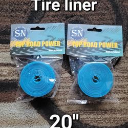 New Bicycle Bmx Tire Protection Liner