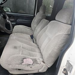 1988 To 1998 Chevy K1500 Seats