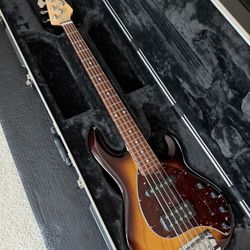 Ernie Ball Stingray 5 HS Bass Guitar