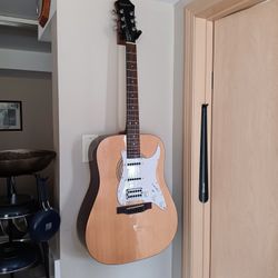 Early '90s Gibson/Epiphone PR150 "Acousticaster"