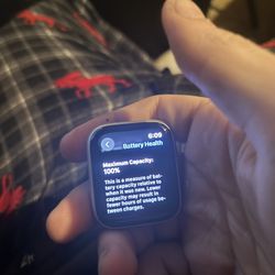 Apple Watch SE (2nd Gen)