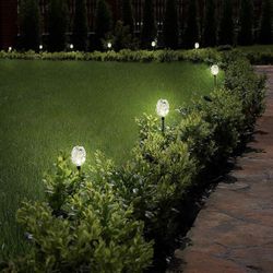 Outdoor Solar Lights