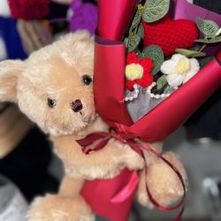 Mothers Day/ Graduation Teddy Bear 