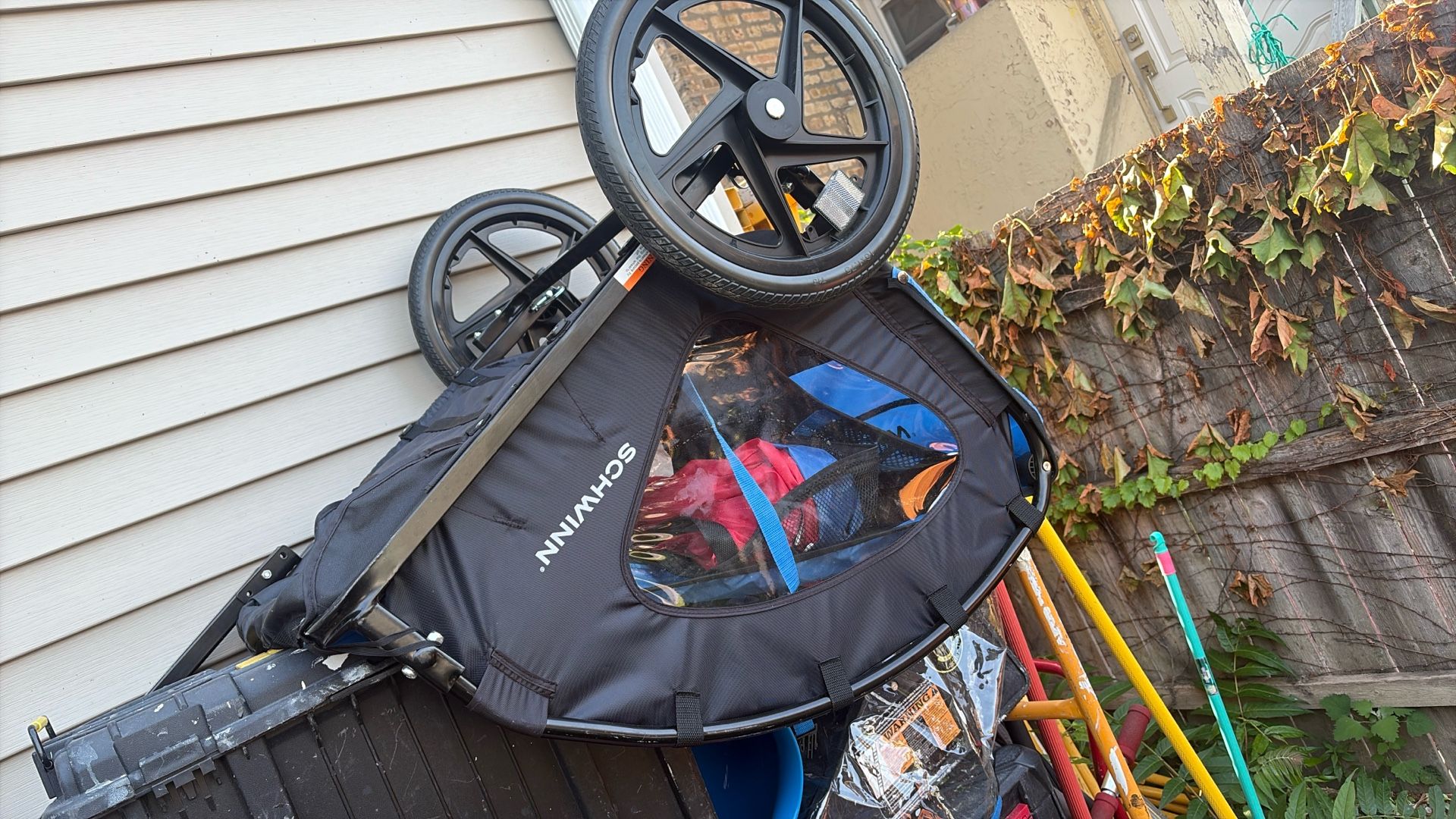 Child Bike Seat