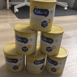 Enfamil 12.5 oz cans