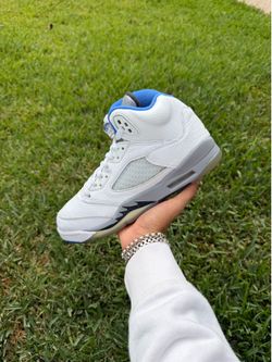Jordan 5 GS “Stealth” Size 6Y/7.5W