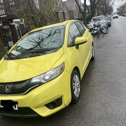 2016 Honda FIT