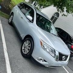 2014 Nissan Pathfinder