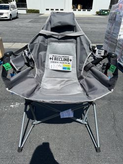 Portable Hammock Camping Chair