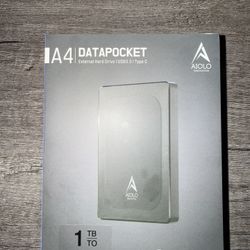 A4 Datapocket 1TB