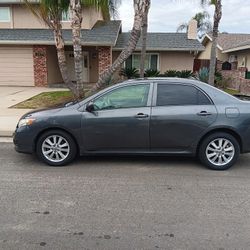 2010 Toyota Corolla 159,000 Miles Clean Title Smogged 