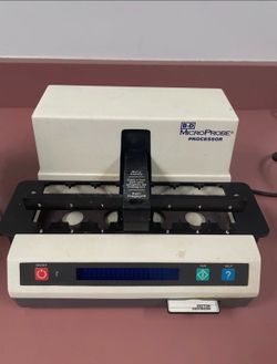 Becton Dickinson BD MicroProbe Processer