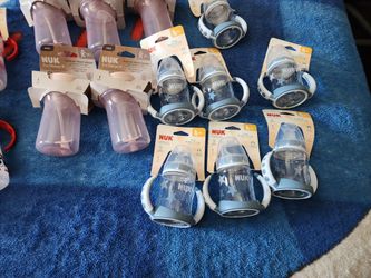 Nuk Sippy Cups