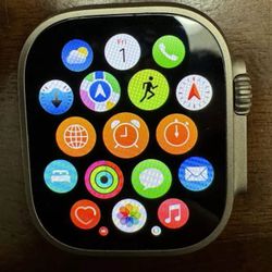 Apple Watch Ultra 
