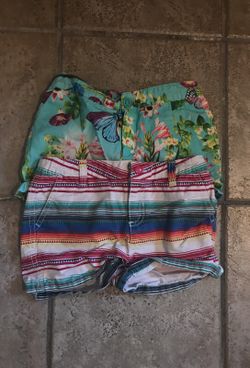 Girls shorts